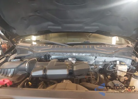 2017 Ford F-250 Xlt from USA, damaged, VIN 1FT7W2B60HEC17640